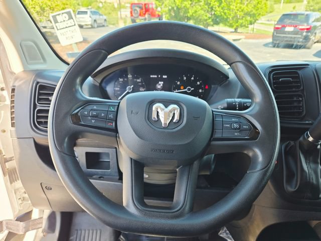 Used 2023 RAM ProMaster 2500 FWD image 14