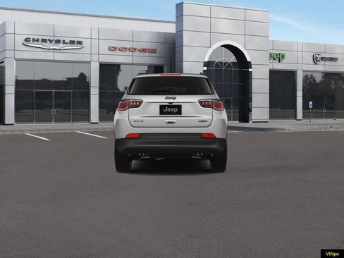 New 2026 Jeep Compass Latitude AWD/4WD image 6