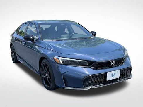 Certified 2026 Honda Civic Sport image 8