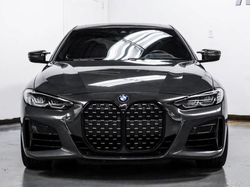 Used 2021 BMW 440i xDrive Coupe w/ Premium Package AWD/4WD image 8
