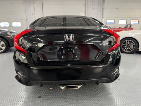 Used 2021 Honda Civic Sport image 9