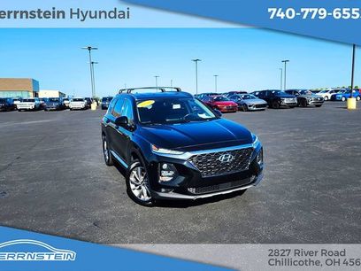 Used 2020 Hyundai Santa Fe SEL w/ Convenience Package