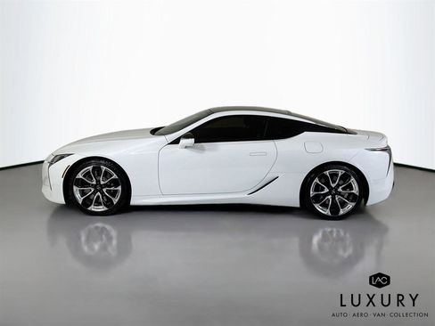 Used 2018 Lexus LC 500 Coupe RWD image 9