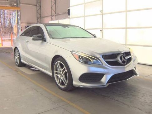 Used 2014 Mercedes-Benz E 550 Coupe w/ Premium 1 Package image 1