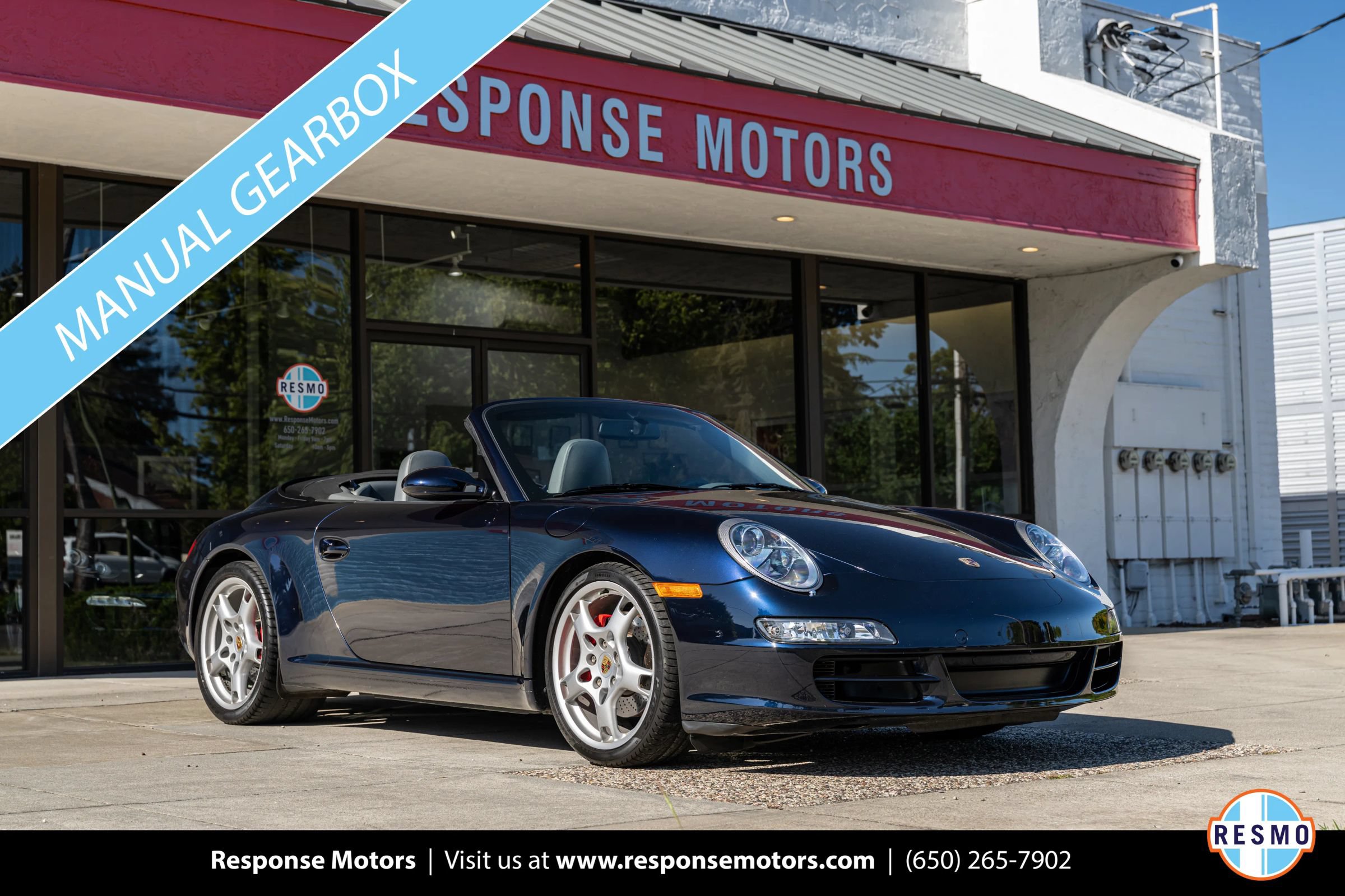 Used 2005 Porsche 911 Carrera S RWD image 1