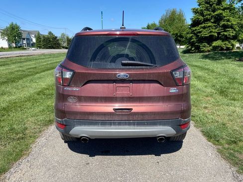 Used 2018 Ford Escape SEL AWD/4WD image 4