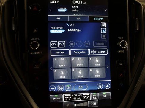 New 2026 Subaru Crosstrek 2.5i Sport image 21