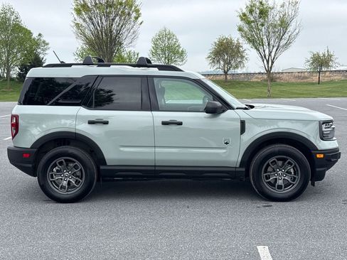 Used 2021 Ford Bronco Sport Big Bend w/ Big Bend Package (96B) image 9