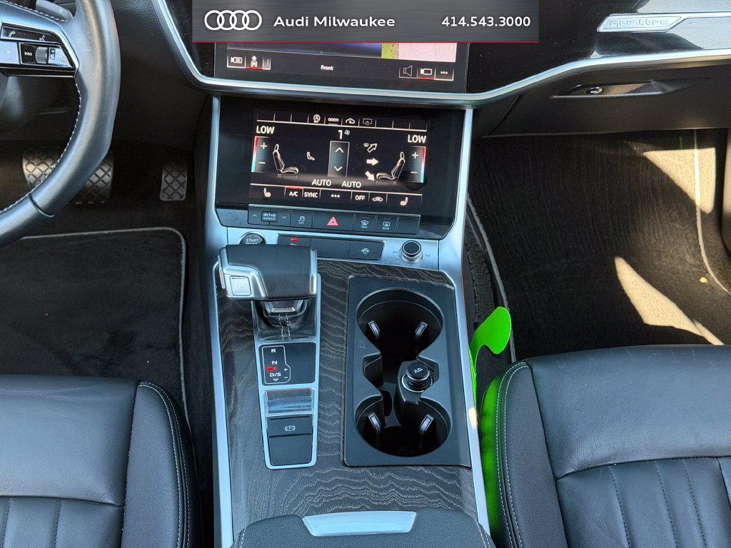 Used 2021 Audi A6 2.0T Premium w/ Black Optic Sport Package AWD/4WD image 25