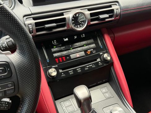 Certified 2021 Lexus IS 350 F Sport RWD image 35