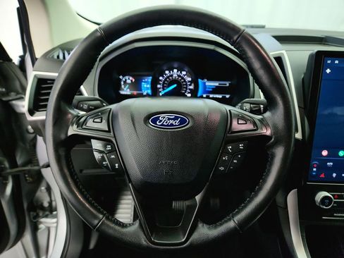 Used 2022 Ford Edge SEL w/ Cargo Accessory Package AWD/4WD image 15