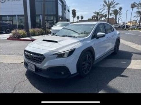 Used 2022 Subaru WRX GT AWD/4WD image 1