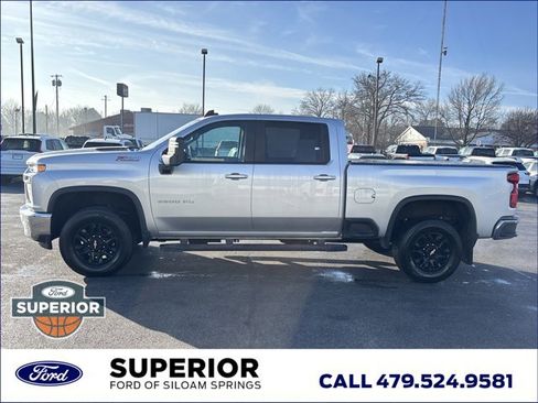Used 2023 Chevrolet Silverado 3500 LT w/ All Star Edition image 10