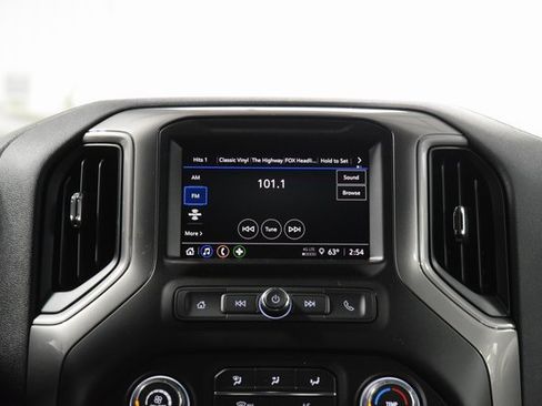 New 2026 Chevrolet Silverado 1500 Custom Trail Boss image 34