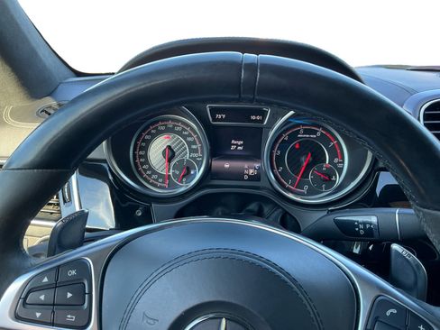 Used 2018 Mercedes-Benz GLS 63 AMG 4MATIC SUV image 12