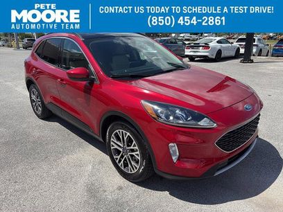 Used 2020 Ford Escape SEL
