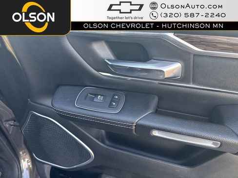 Used 2019 RAM 1500 Laramie image 36