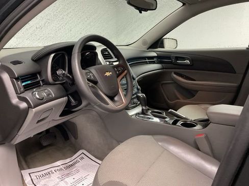 Certified 2016 Chevrolet Malibu LT FWD image 12