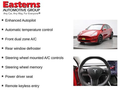 Used 2021 Tesla Model Y Long Range image 11