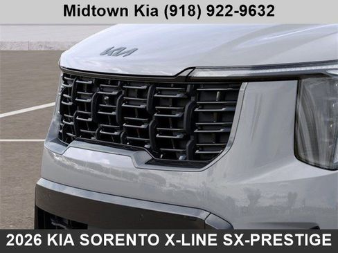 New 2026 Kia Sorento SX Prestige image 12