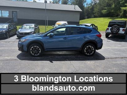Used 2021 Subaru Crosstrek 2.0i Premium