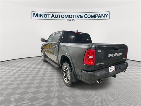 Certified 2025 RAM 1500 Laramie w/ Sport Appearance Package image 6