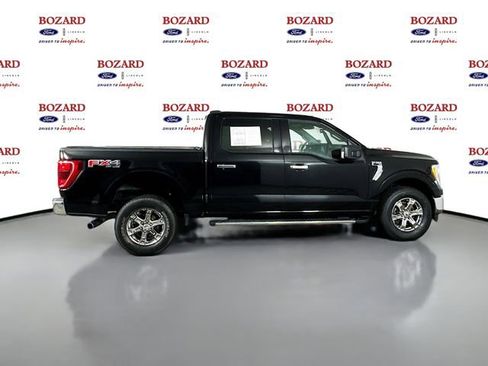 Certified 2021 Ford F150 XLT w/ Equipment Group 302A High image 9