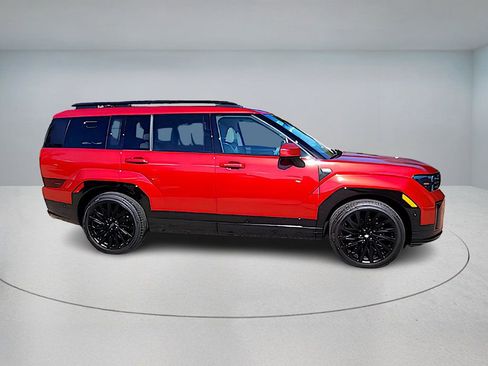 Used 2025 Hyundai Santa Fe Calligraphy image 2