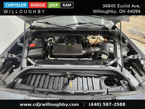 Used 2023 GMC Sierra 1500 Denali Ultimate AWD/4WD image 46