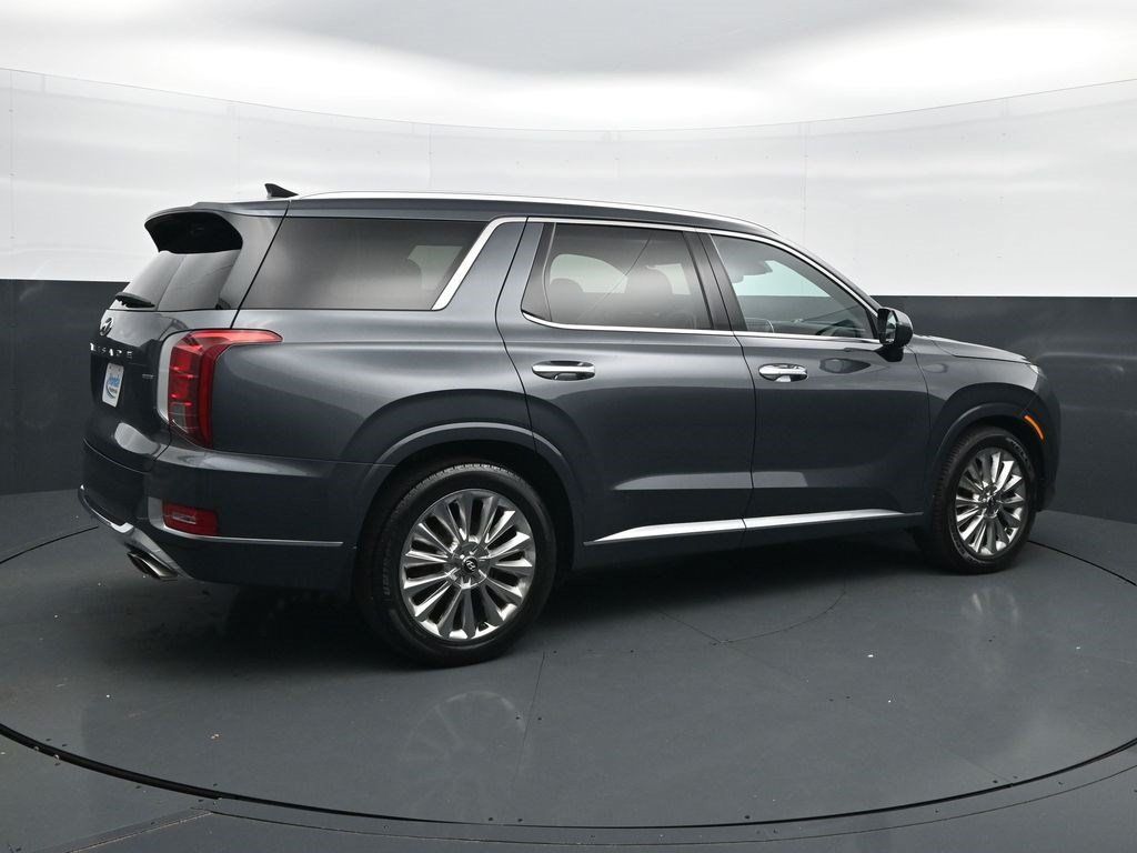 Used 2020 Hyundai Palisade Limited AWD/4WD image 4