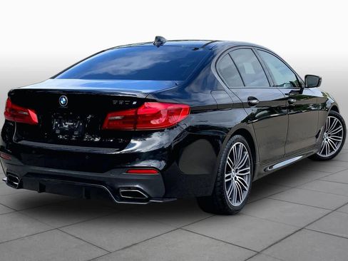 Used 2018 BMW 530i xDrive w/ M Sport Package AWD/4WD image 13