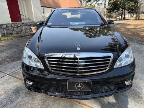 Used 2008 Mercedes-Benz S 63 AMG image 17