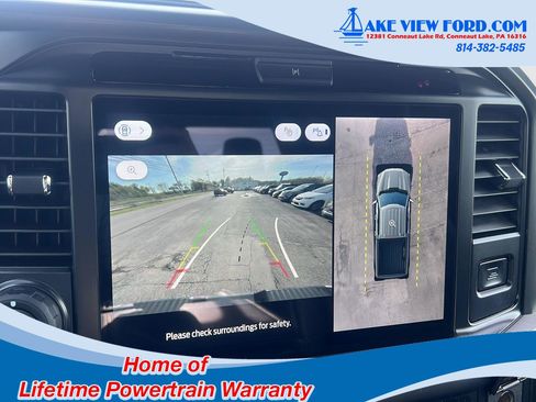 Used 2025 Ford F150 Lariat w/ Equipment Group 502A High AWD/4WD image 40