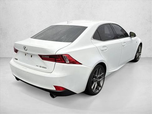 Used 2015 Lexus IS 350 AWD w/ F-Sport Package image 5