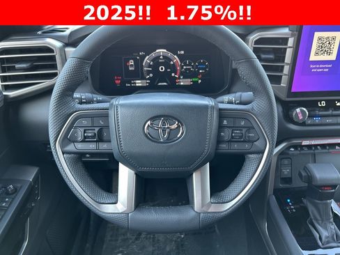 New 2025 Toyota Tundra Limited image 20