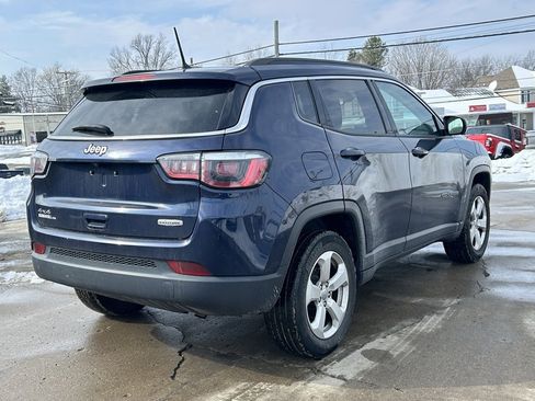Used 2018 Jeep Compass Latitude image 6
