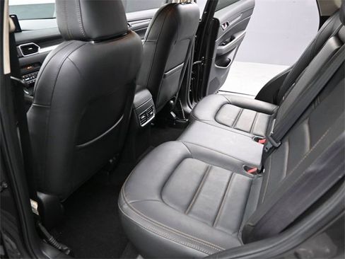 Used 2022 MAZDA CX-5 AWD 2.5 S w/ Premium Plus Pkg image 12