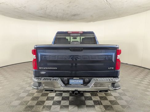 Certified 2023 Chevrolet Silverado 1500 LTZ w/ LTZ Premium Package image 8