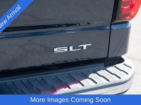 Used 2020 GMC Sierra 1500 SLT w/ SLT Premium Package RWD image 12