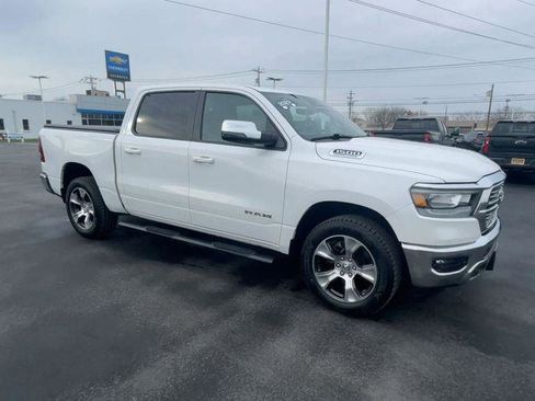 Used 2023 RAM 1500 Laramie image 2