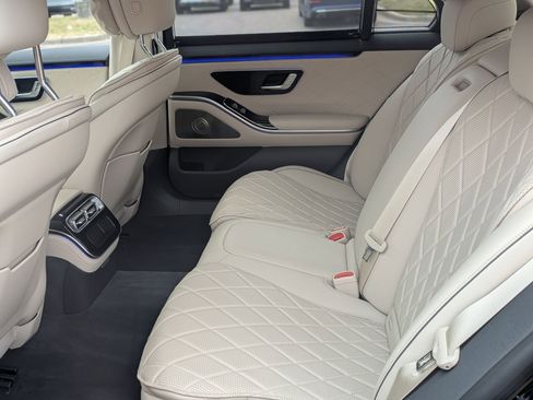 Certified 2021 Mercedes-Benz S 580 4MATIC Sedan image 27