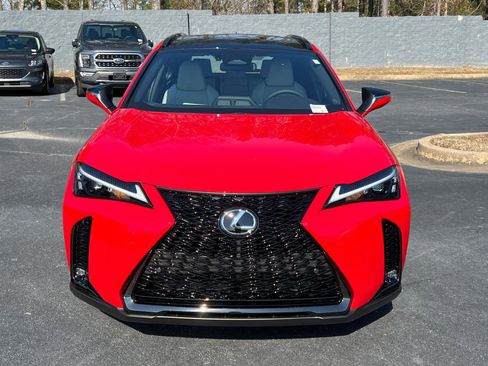New 2025 Lexus UX 300h FWD image 3