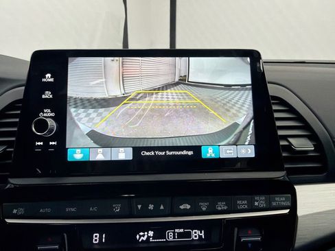 New 2026 Honda Odyssey Touring image 35