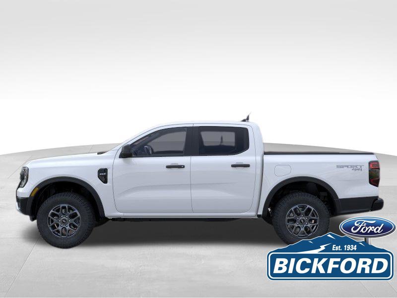 New 2026 Ford Ranger XLT AWD/4WD image 3