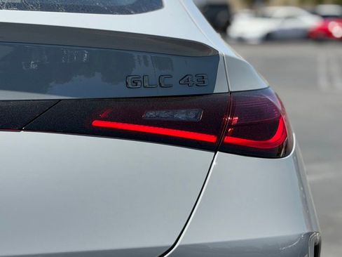 New 2026 Mercedes-Benz GLC 43 AMG 4MATIC Coupe image 12