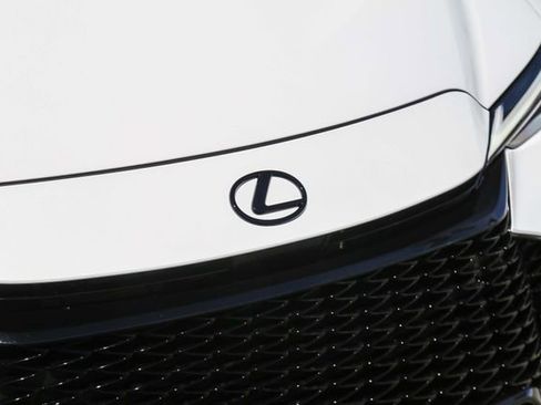 New 2026 Lexus IS 350 F Sport RWD image 13