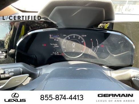 Used 2024 Lexus NX 350 AWD w/ Cold Area Package image 17