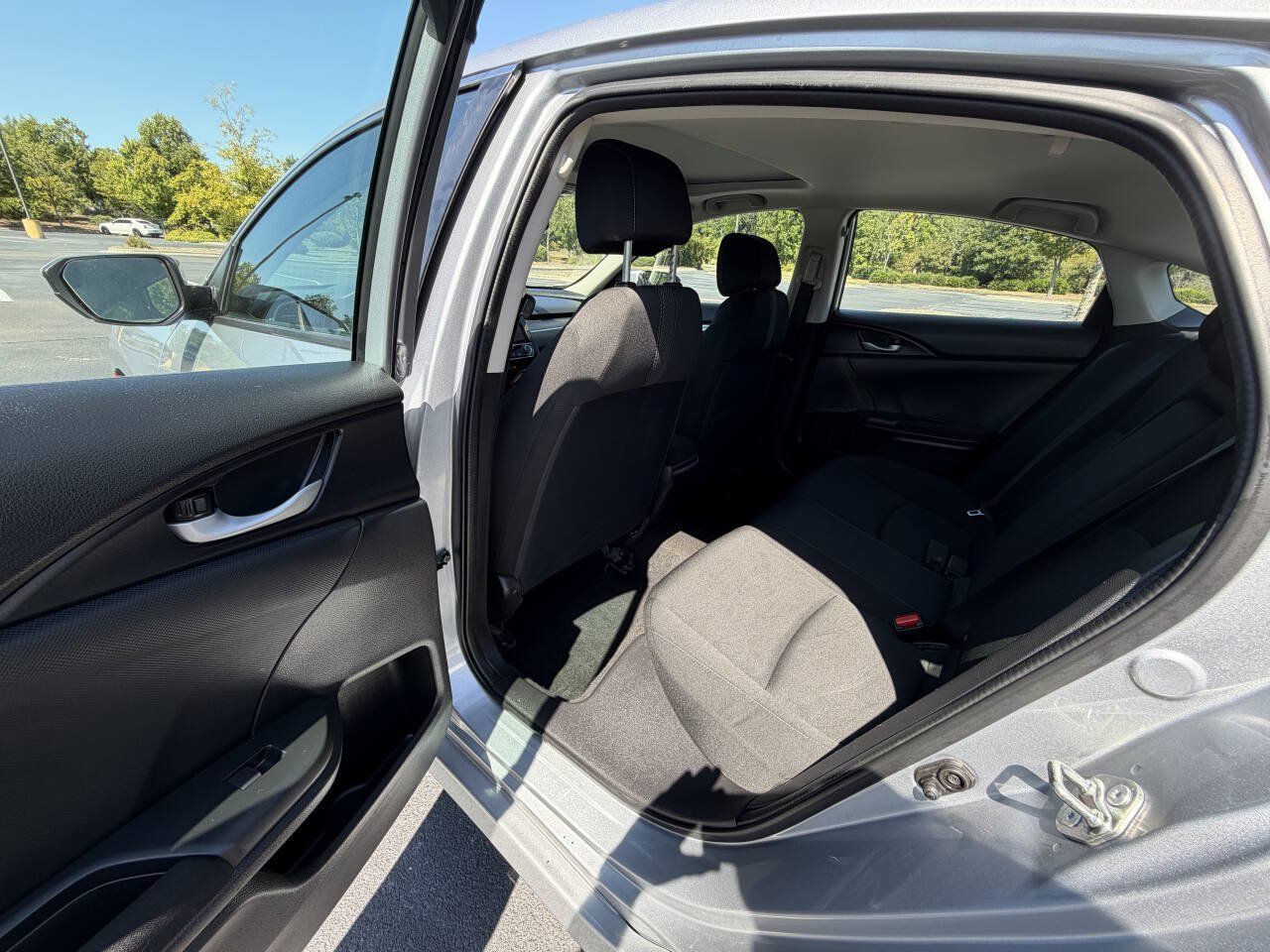 Used 2017 Honda Civic EX image 13