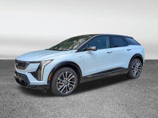 New 2025 Cadillac Optiq Sport 1 video 2