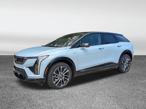 New 2025 Cadillac Optiq Sport 1 image 2